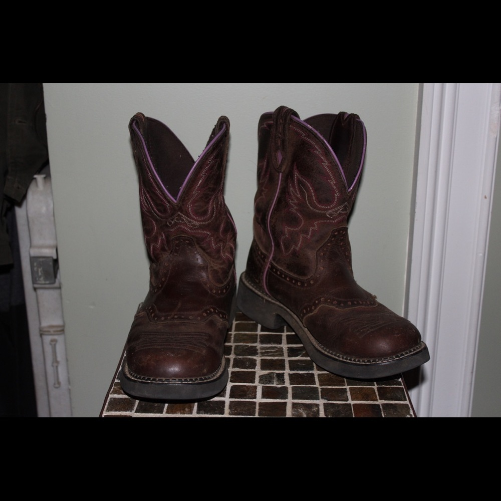 Justin Boots